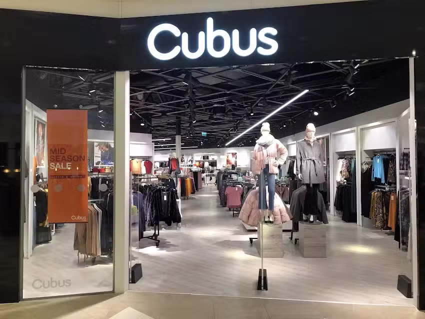 Cubus Karlstad Bergvik