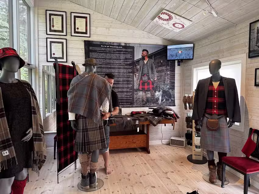 Dellenkilten of Helsingland AB