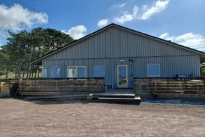 Destination Strandbaden