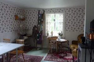 Det lilla lila huset