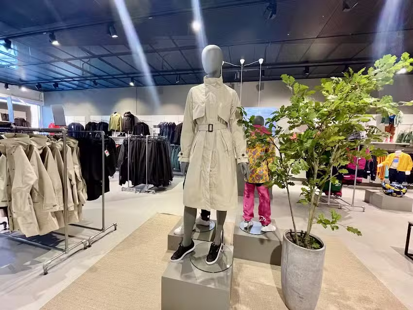 Didriksons Outlet Hede