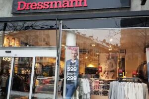 Dressmann