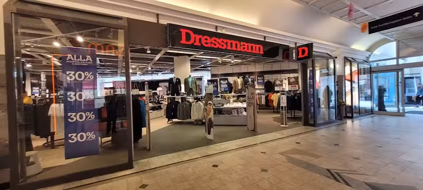 Dressmann