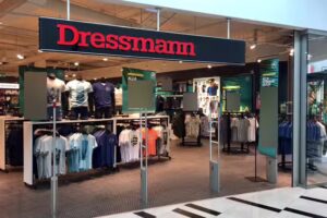 Dressmann