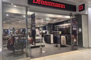 Dressmann