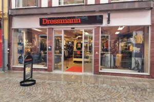 Dressmann