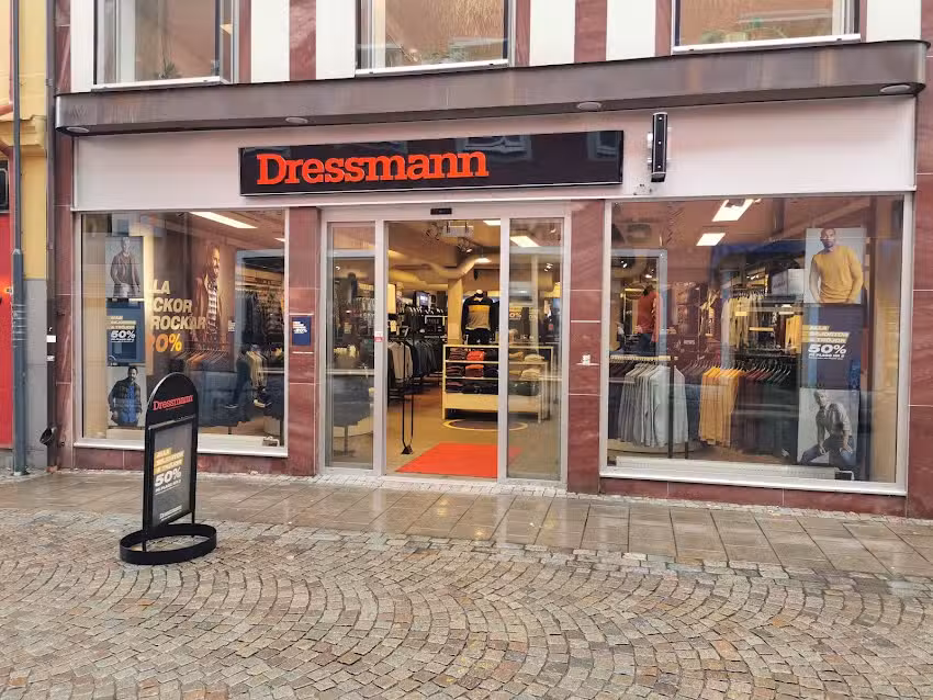 Dressmann