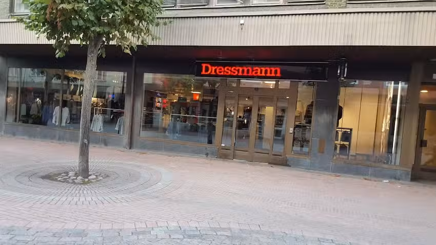 Dressmann