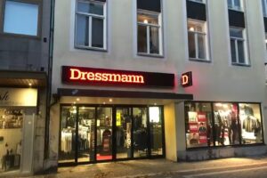Dressmann