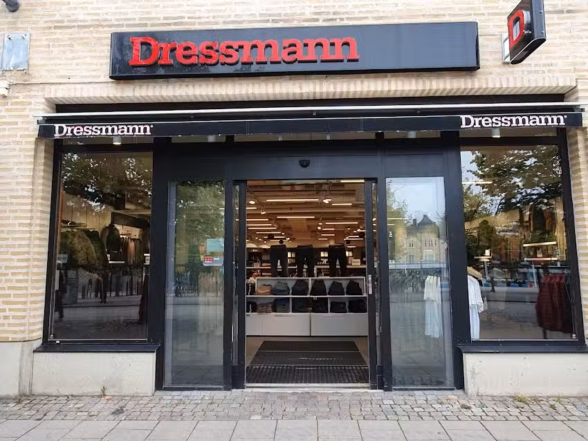 Dressmann