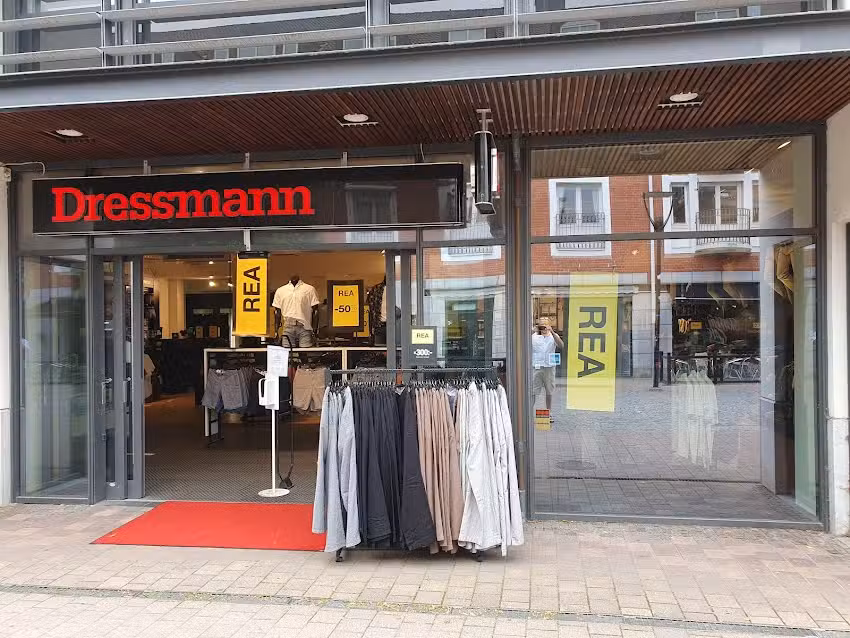 Dressmann