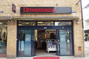 Dressmann
