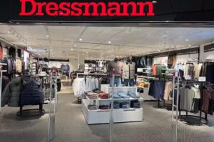 Dressmann