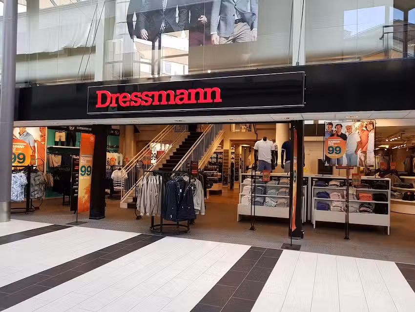 Dressmann