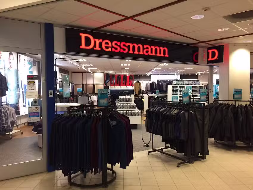 Dressmann
