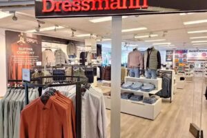 Dressmann