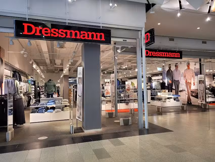 Dressmann