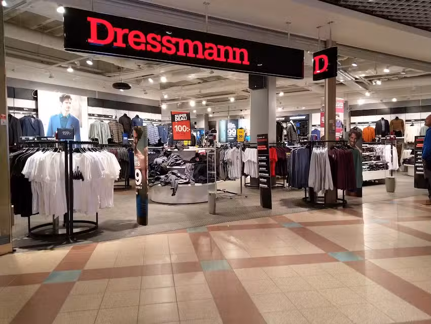 Dressmann