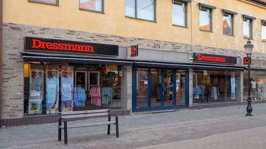 Dressmann AB