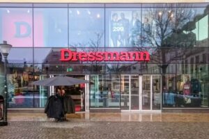 Dressmann AB