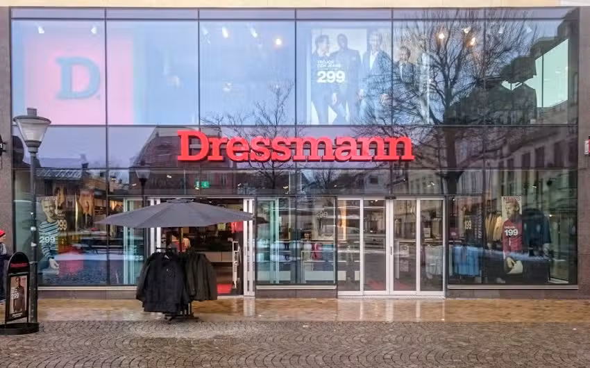 Dressmann AB