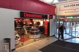 Dressmann &Aring;kersberga