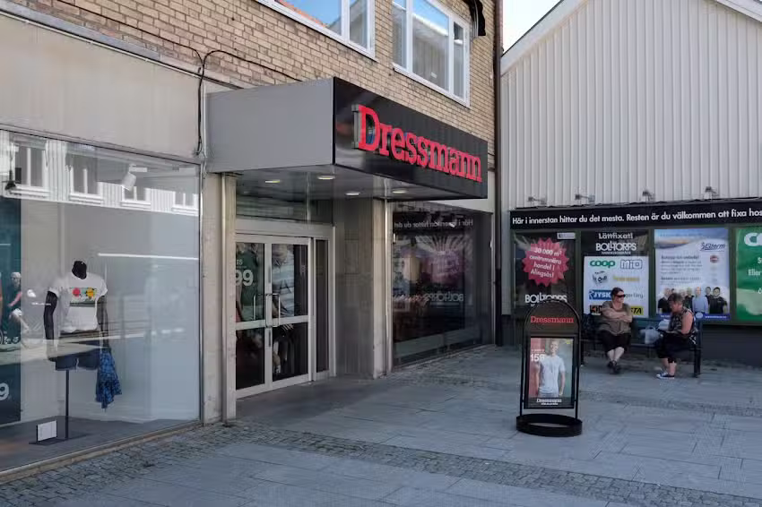 Dressmann Alingsås