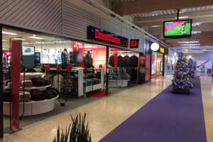 Dressmann Bålsta Centrum