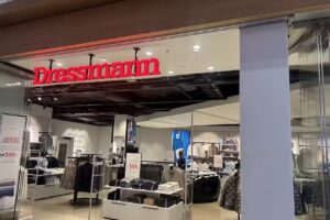 Dressmann & DressmannXL Nordstan