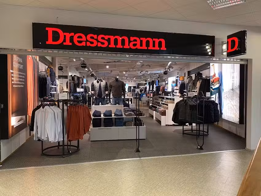 Dressmann Enk&ouml;ping