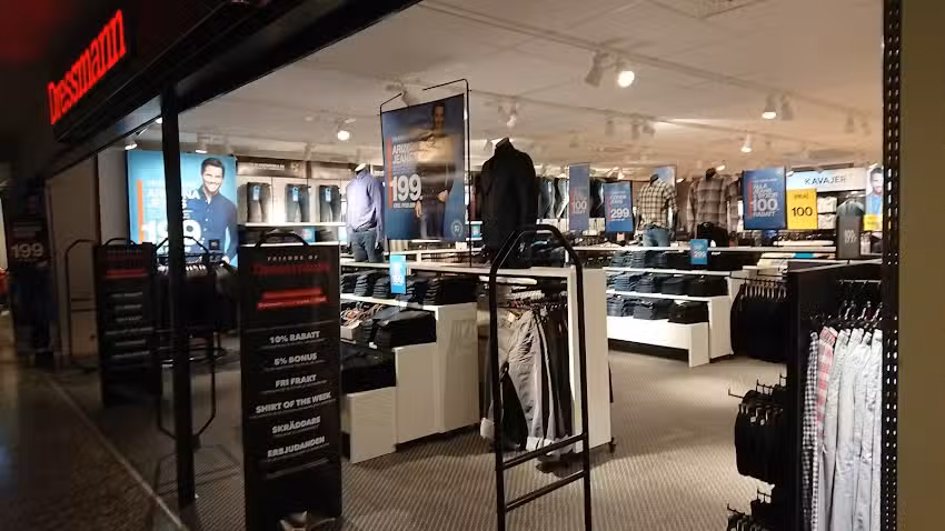 Dressmann G&auml;llivare