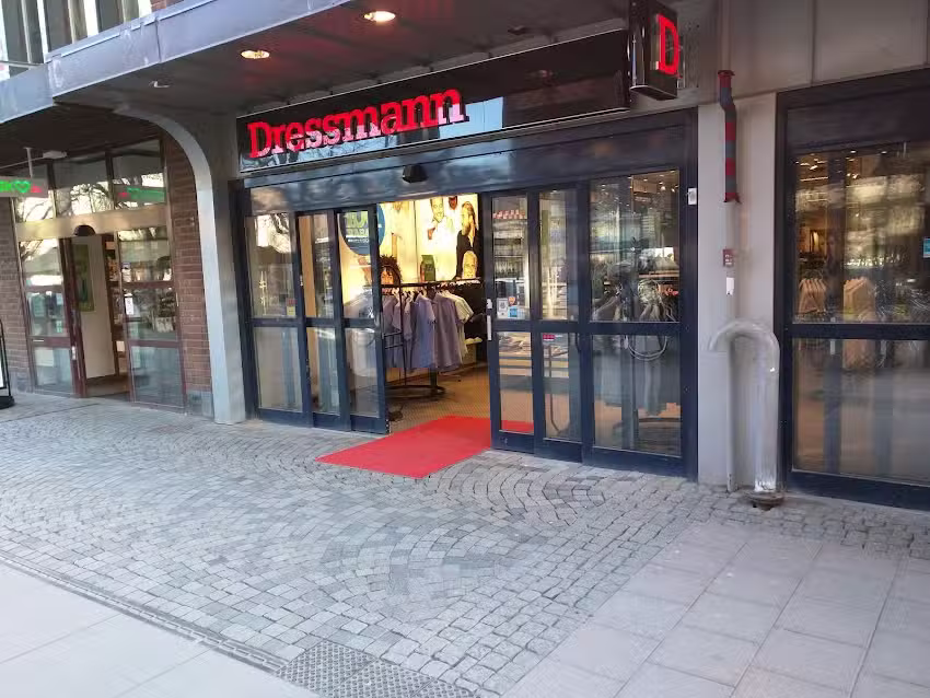 Dressmann Gävle