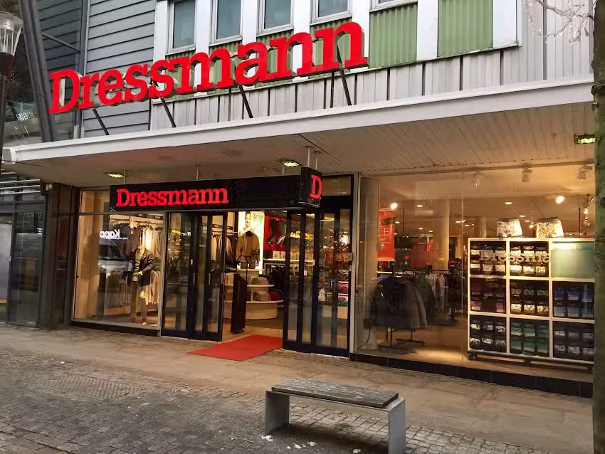 Dressmann Jönköping