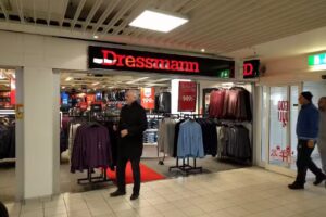 Dressmann Malmö