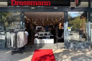 Dressmann Mariestad
