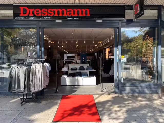 Dressmann Mariestad