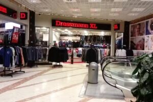 Dressmann Mj&ouml;lby