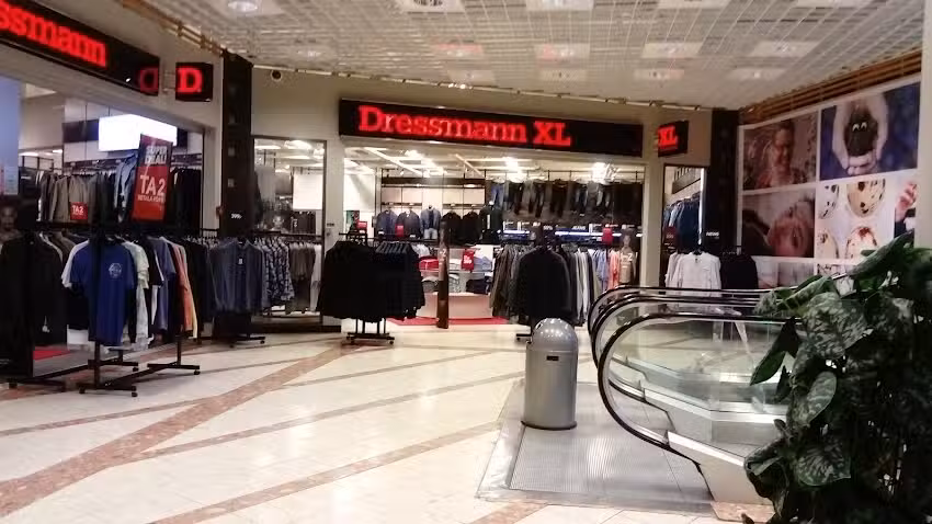 Dressmann Mj&ouml;lby