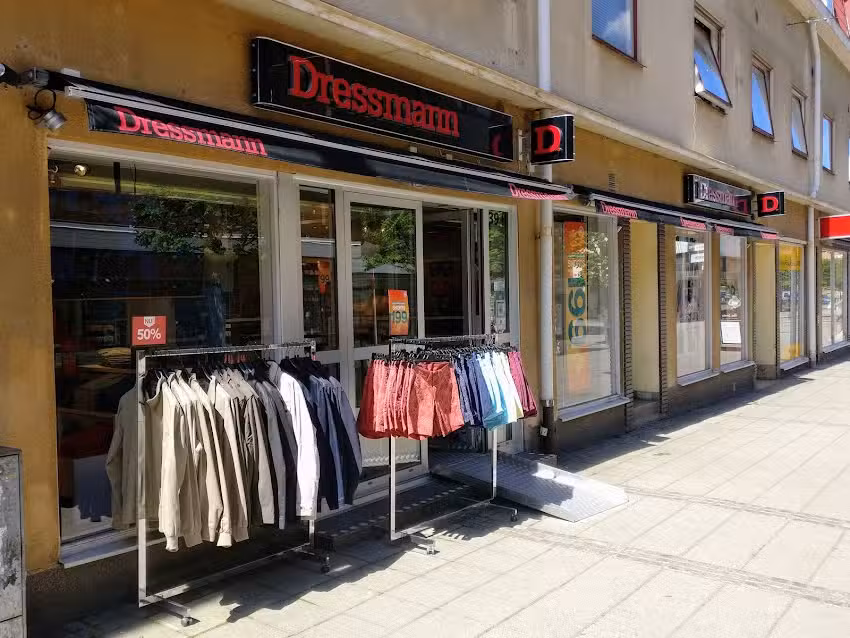 Dressmann Nässjö