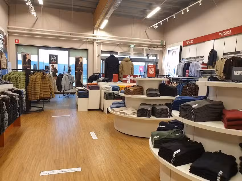 Dressmann N&ouml;dinge