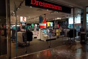 Dressmann Norrköping