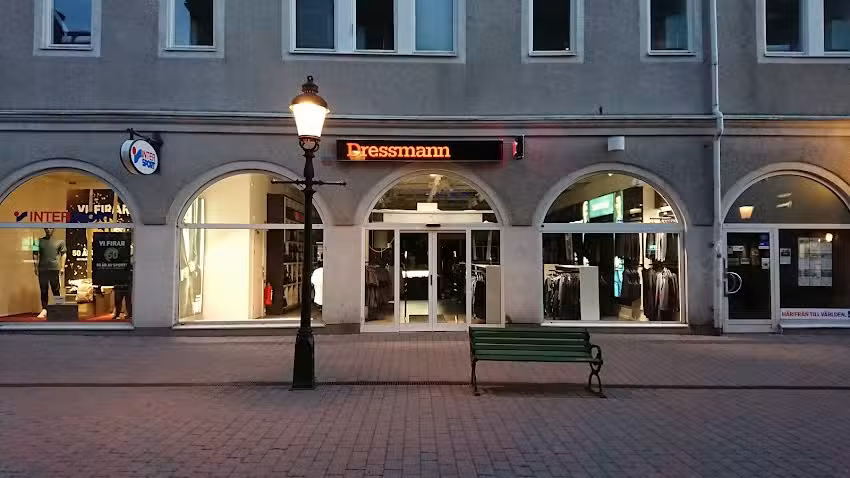 Dressmann Nyk&ouml;ping