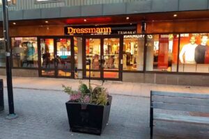 Dressmann Skellefteå