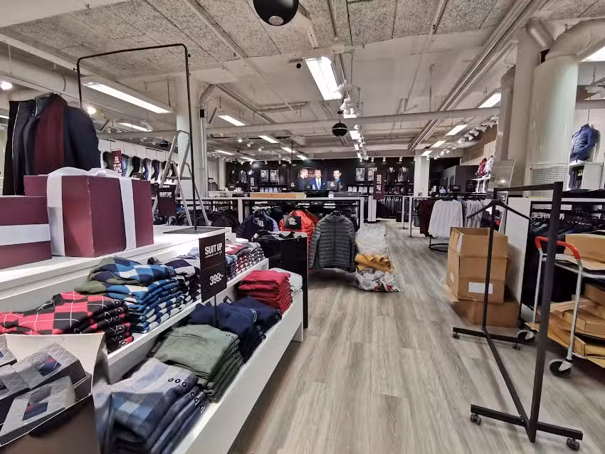 Dressmann Str&auml;ngn&auml;s