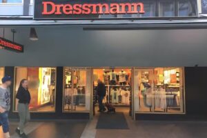 Dressmann Vällingby