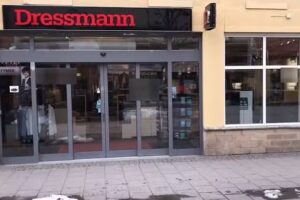 Dressmann V&auml;nersborg