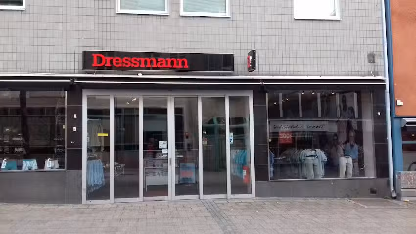 Dressmann V&auml;rnamo