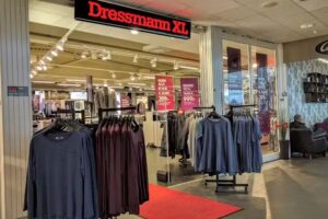 Dressmann XL