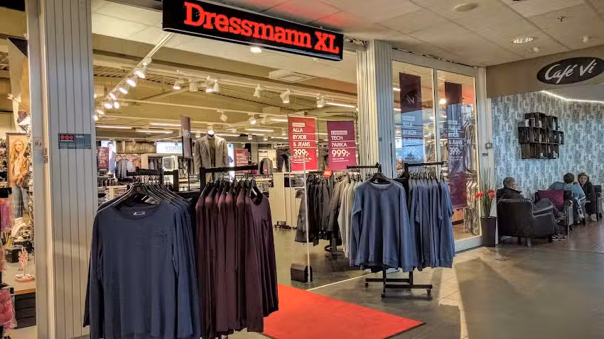 Dressmann XL