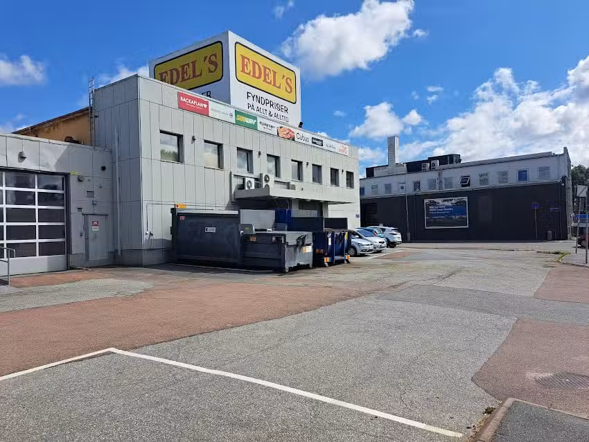 Edel&rsquo;s kl&auml;dvaruhus